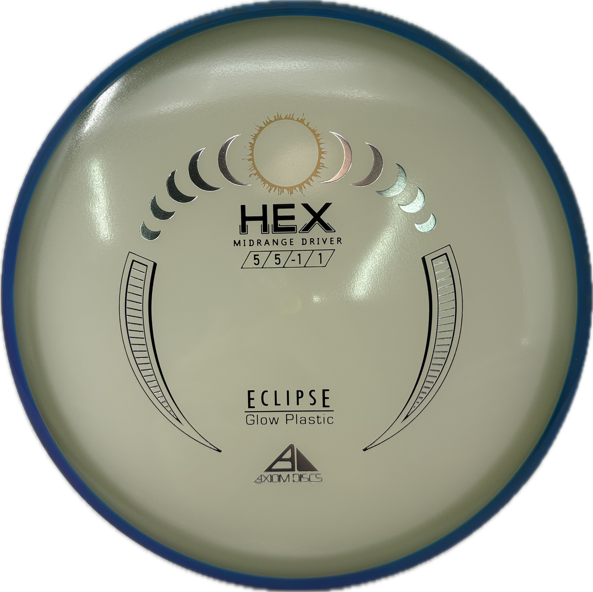 Hex-MVP-Foundation Disc Golf