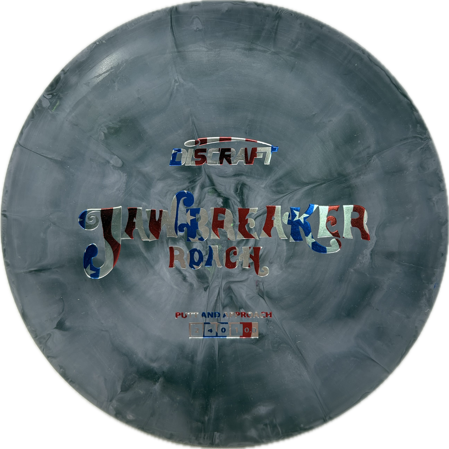 Roach-Discraft-Foundation Disc Golf