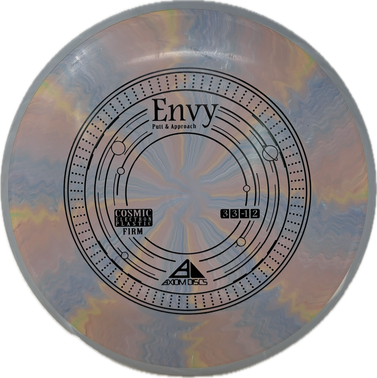Envy-MVP-Foundation Disc Golf