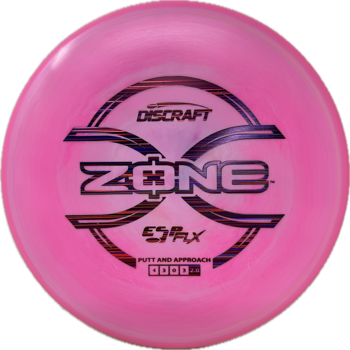 Zone-Discraft-Foundation Disc Golf