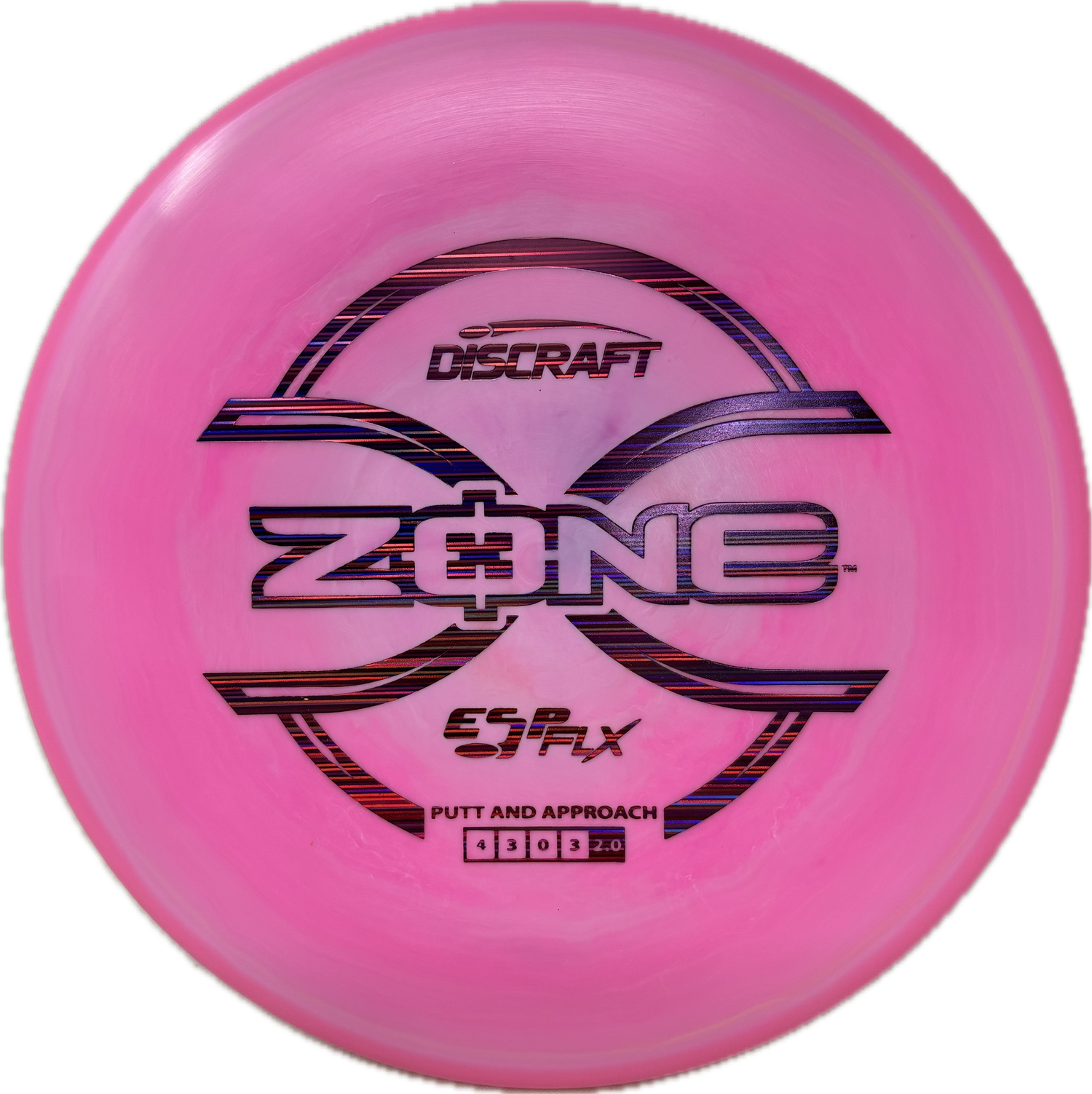 Zone-Discraft-Foundation Disc Golf