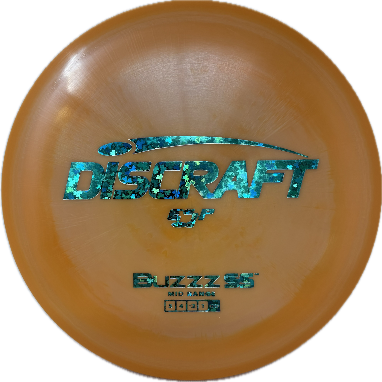 Buzzz SS-Discraft-Foundation Disc Golf