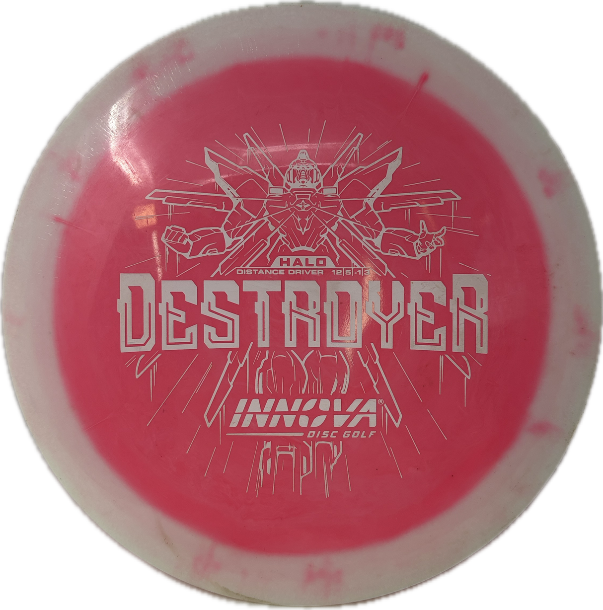 Used Discs-Foundation Disc Golf-Foundation Disc Golf