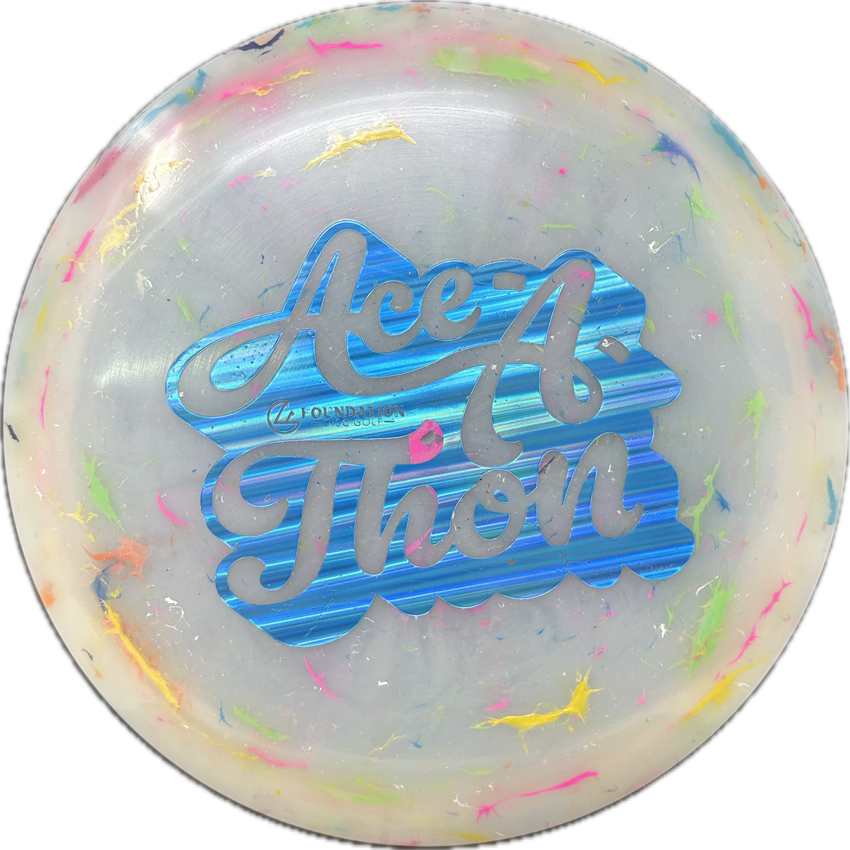 Ace-A-Thon | Z Jawbreaker UV Zombee-Foundation Disc Golf-Foundation Disc Golf