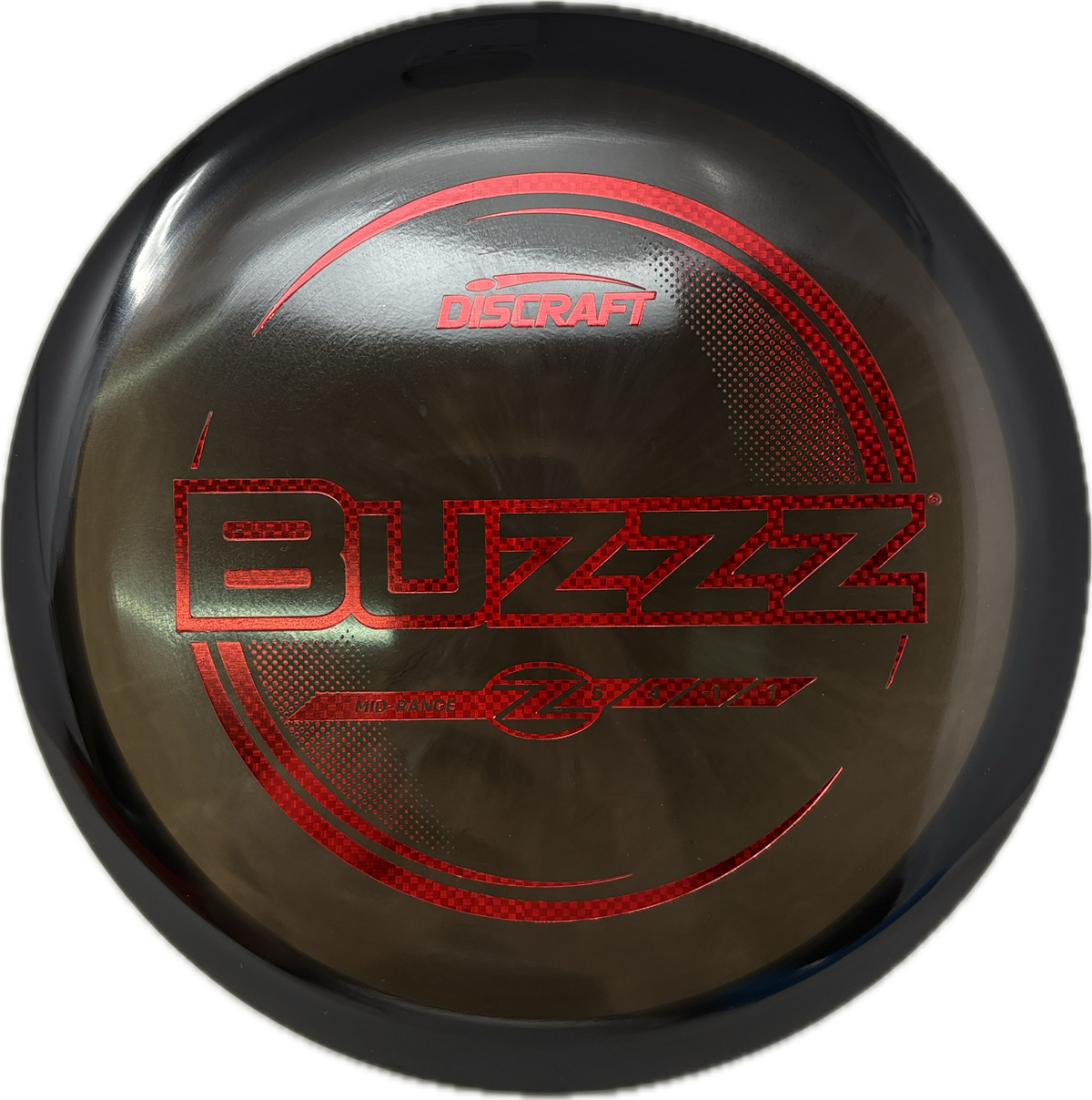Buzzz-Discraft-Foundation Disc Golf