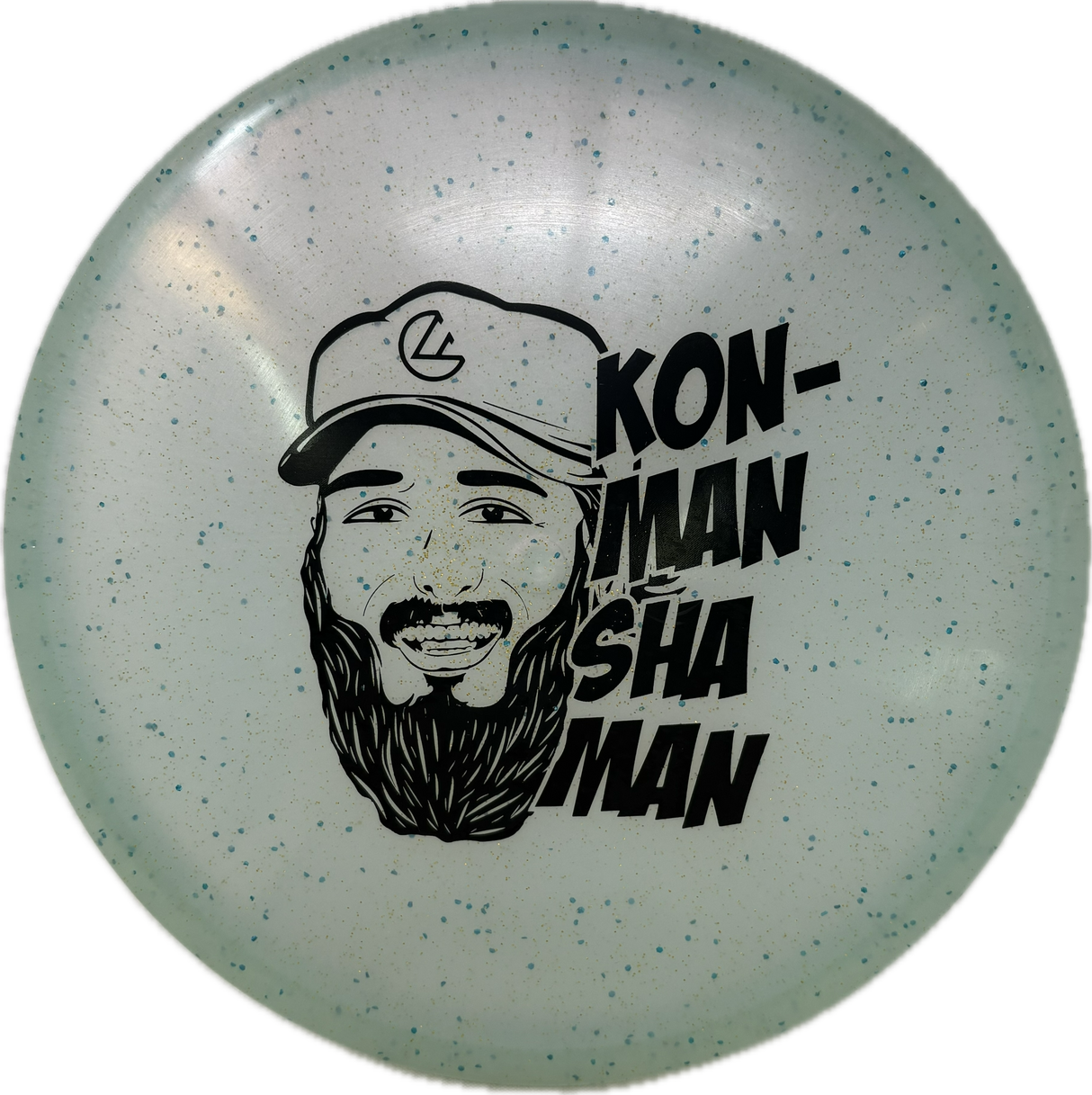 KonMan Shaman-Foundation Disc Golf-Foundation Disc Golf