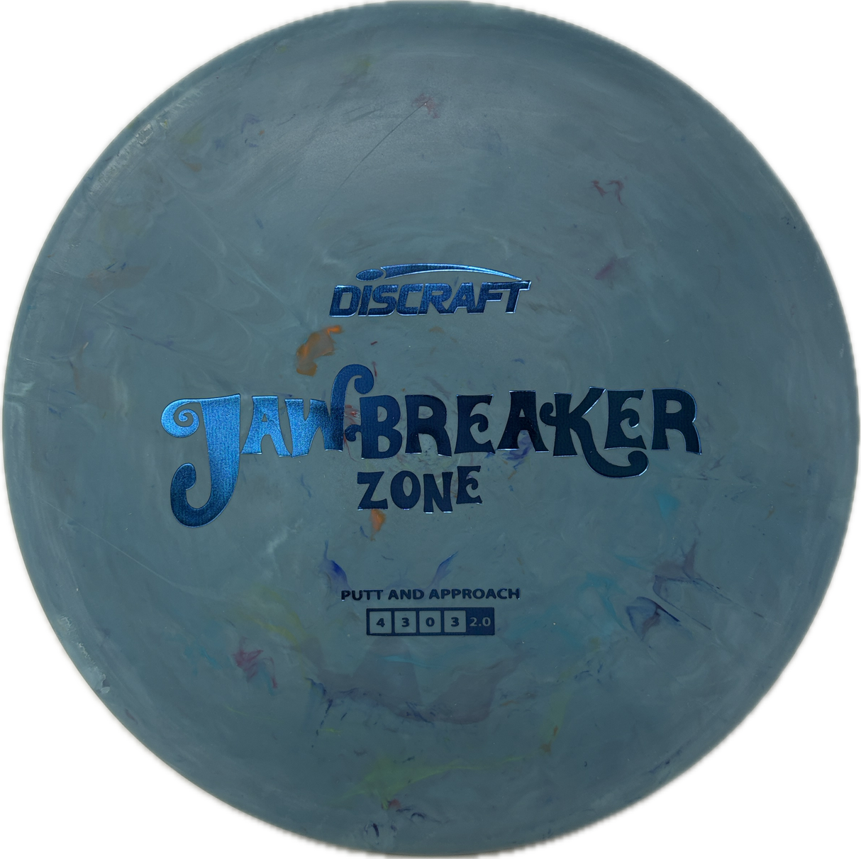 Zone-Discraft-Foundation Disc Golf