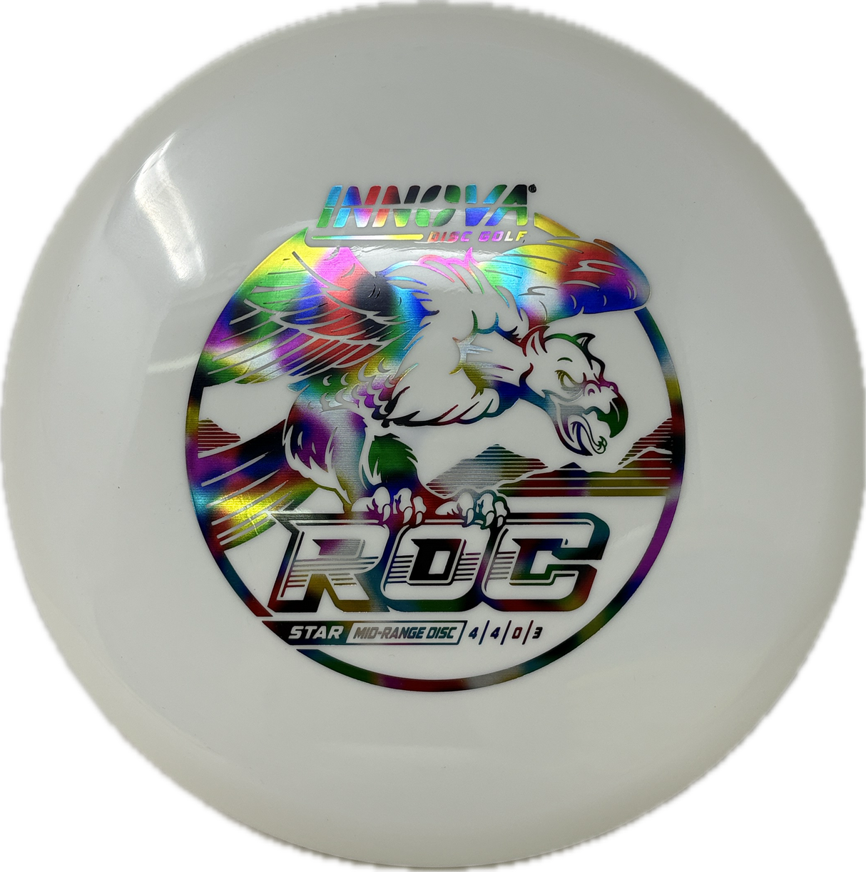 Roc-Innova-Foundation Disc Golf
