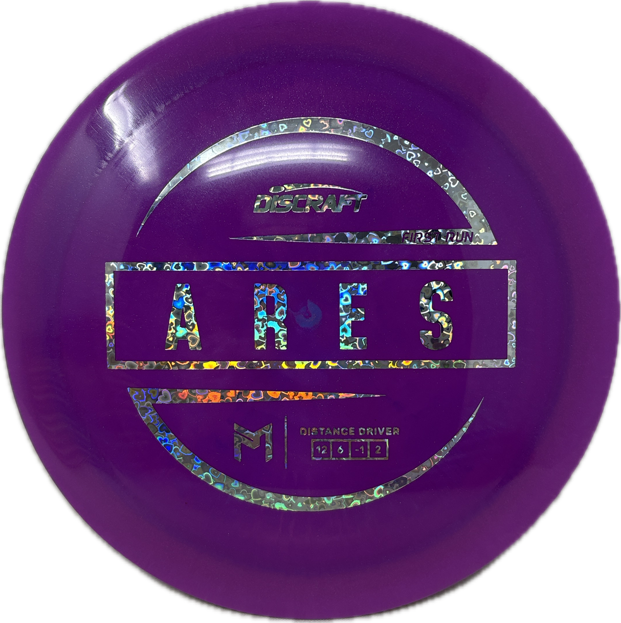 First Run Ares