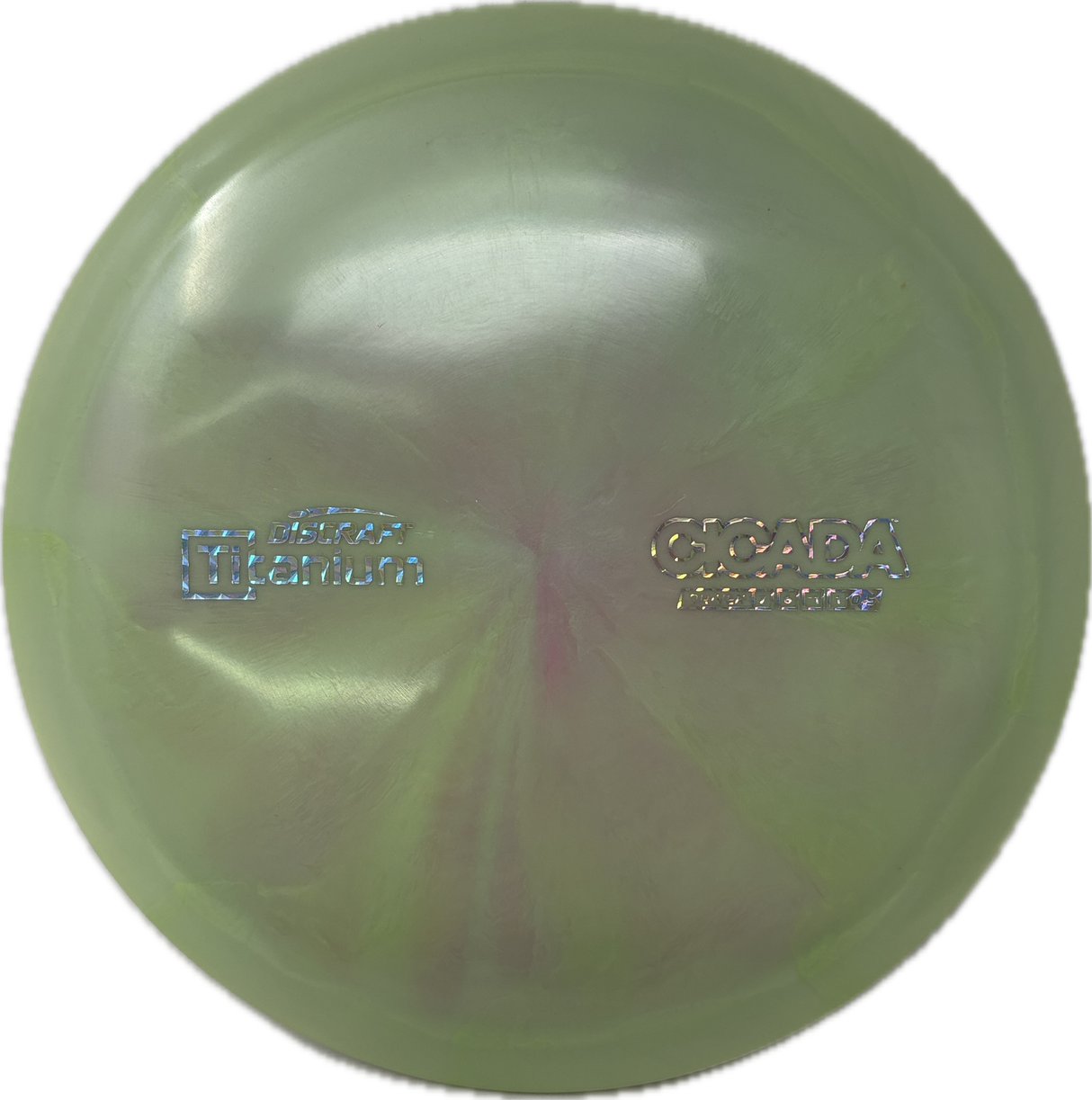 Cicada-Discraft-Foundation Disc Golf