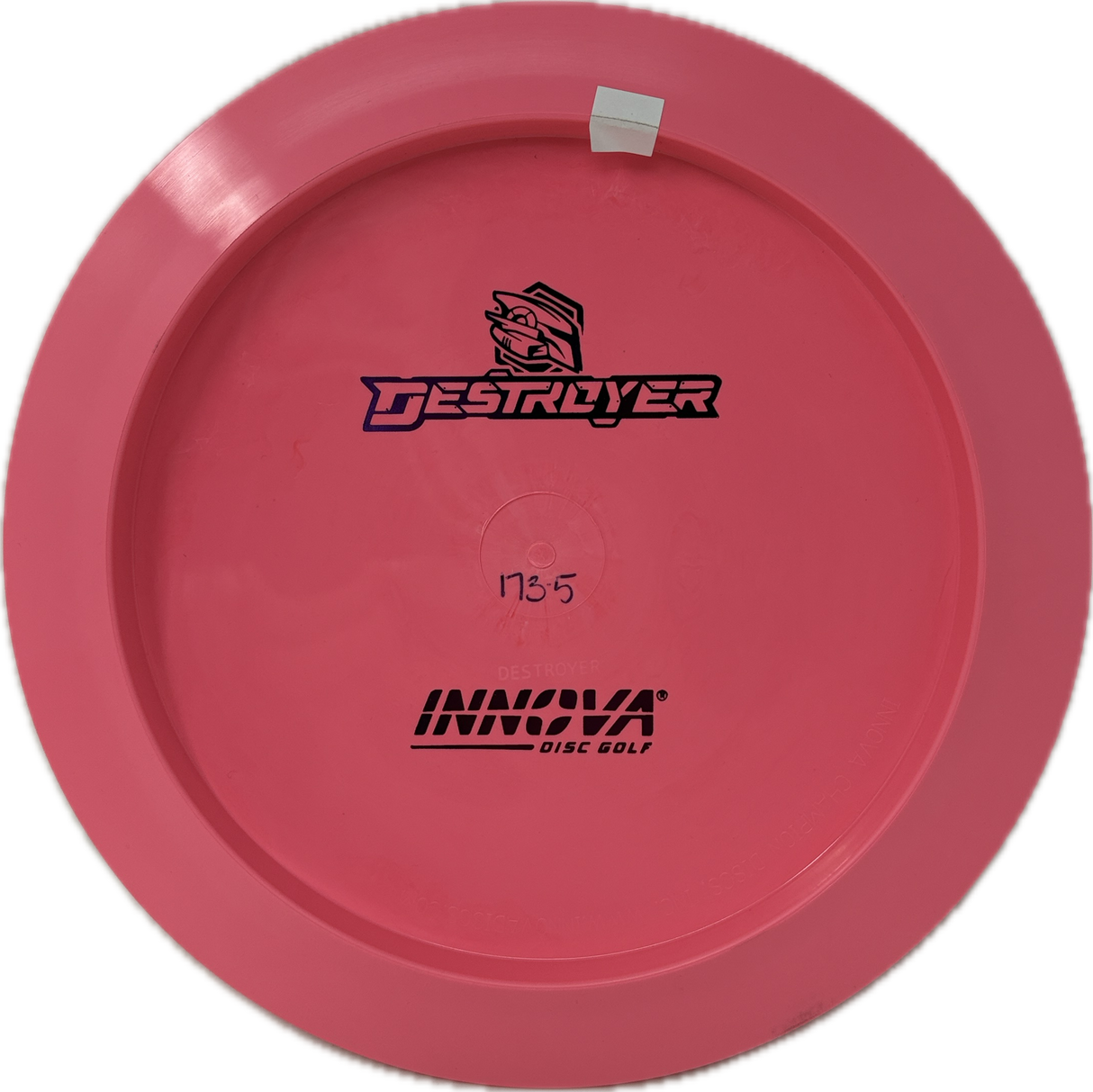 Destroyer-Innova-Foundation Disc Golf