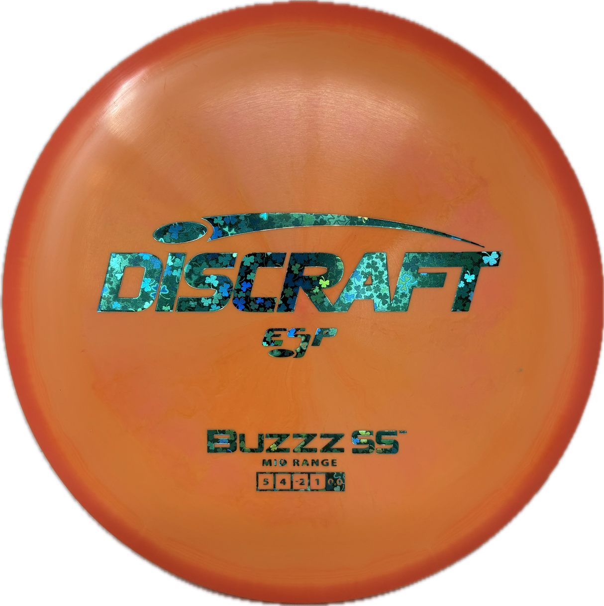 Buzzz SS-Discraft-Foundation Disc Golf