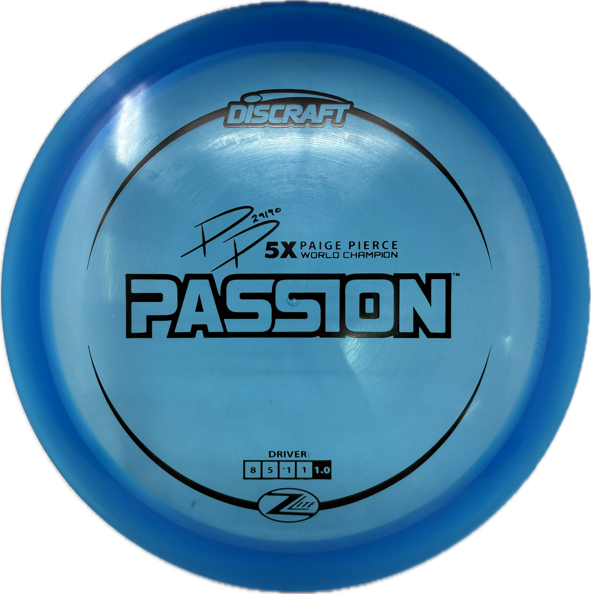 Passion-Discraft-Foundation Disc Golf