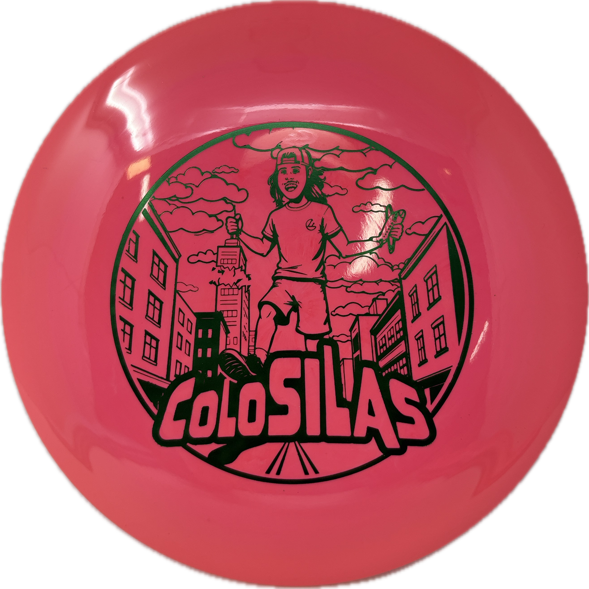 Colosilas Colossus-Foundation Disc Golf-Foundation Disc Golf