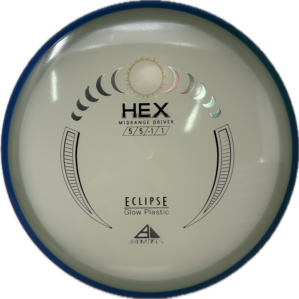 Hex-MVP-Foundation Disc Golf