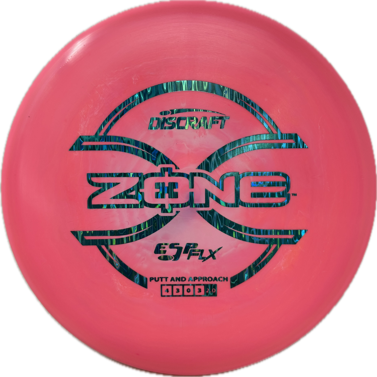 Zone-Discraft-Foundation Disc Golf