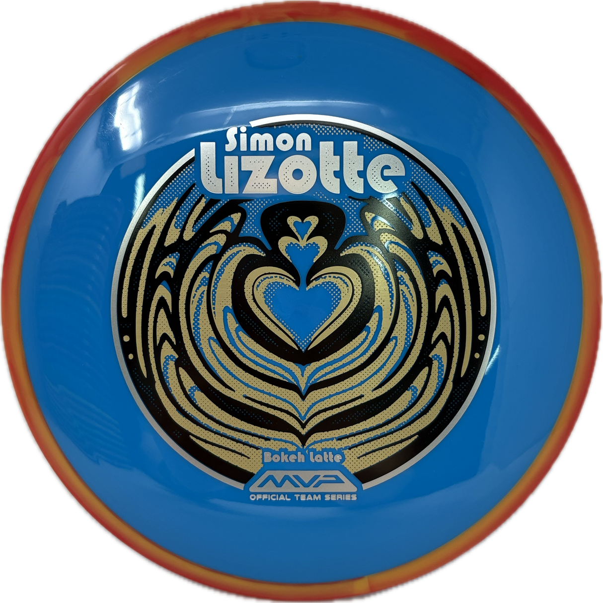 Simon Line Bokeh-MVP-Foundation Disc Golf