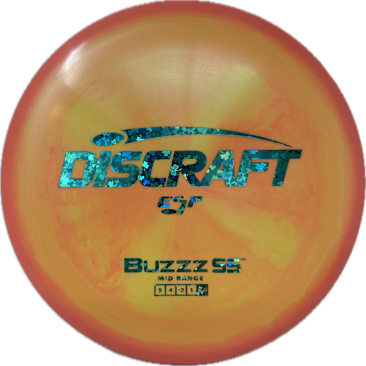 Buzzz SS-Discraft-Foundation Disc Golf