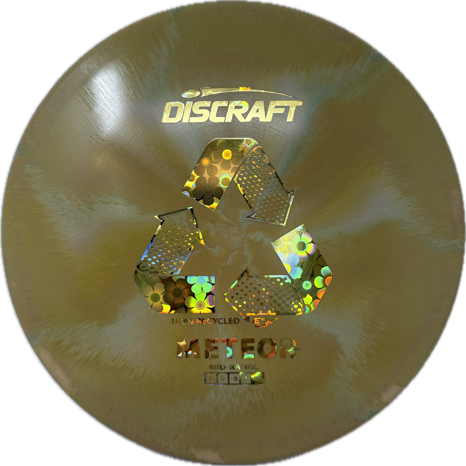 Meteor-Discraft-Foundation Disc Golf