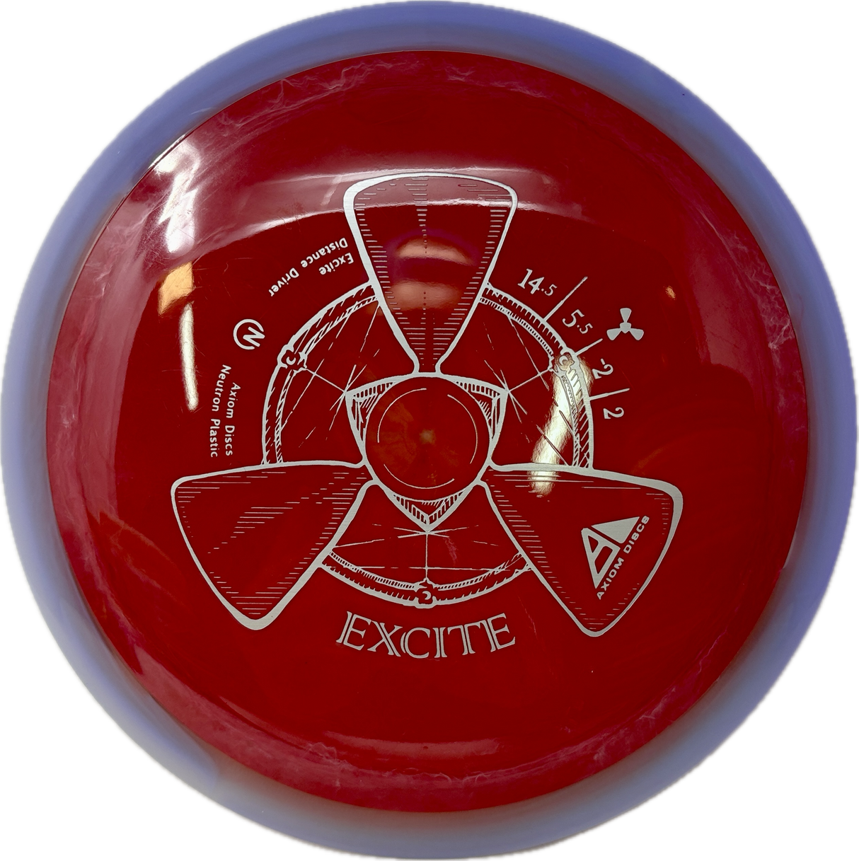 Used Discs-Foundation Disc Golf-Foundation Disc Golf