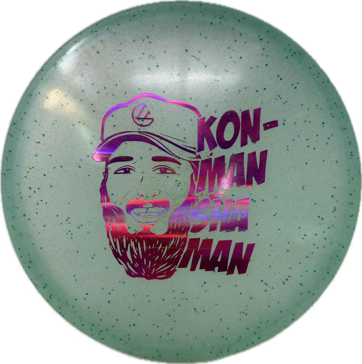 KonMan Shaman-Foundation Disc Golf-Foundation Disc Golf