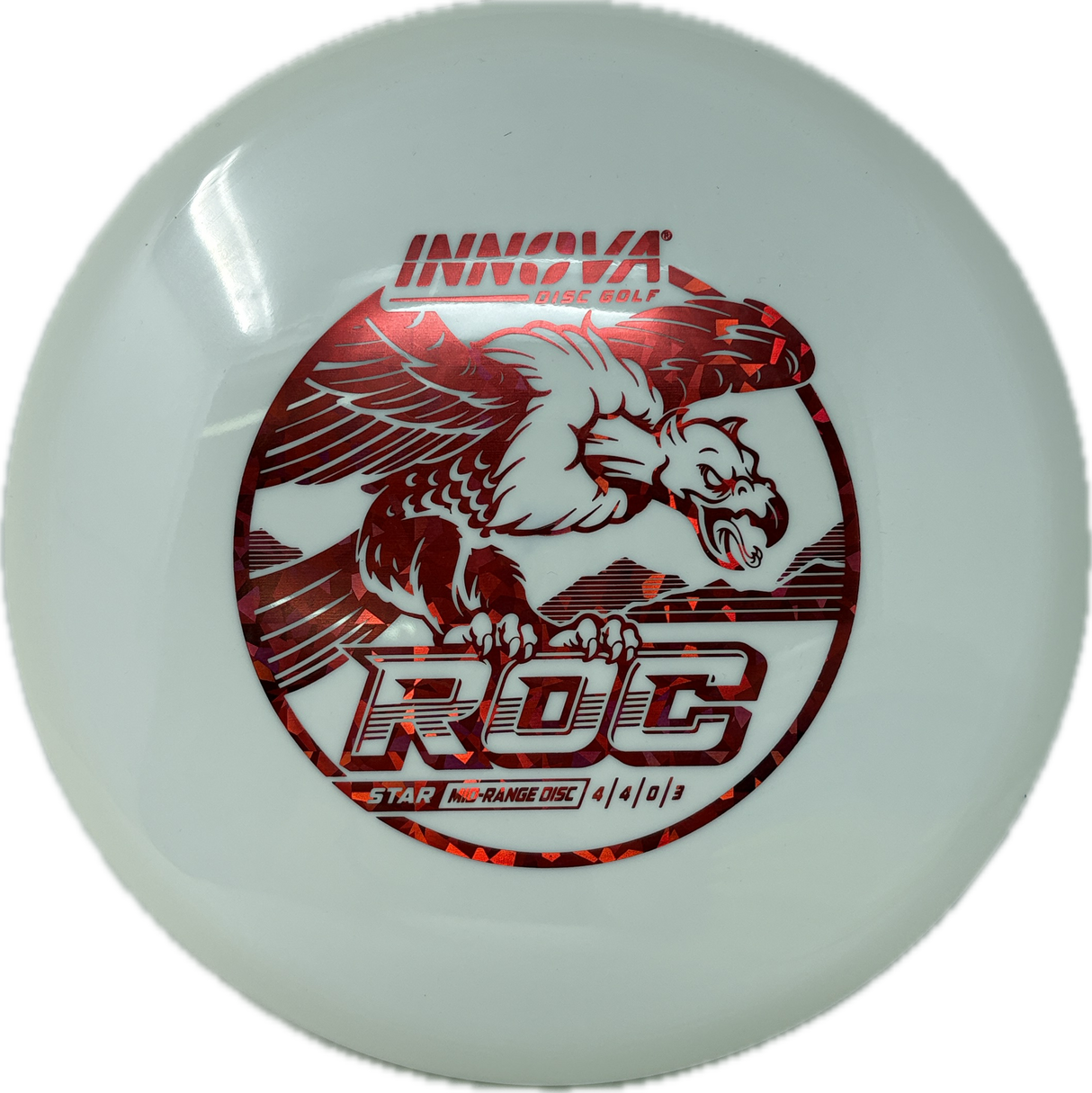 Roc-Innova-Foundation Disc Golf