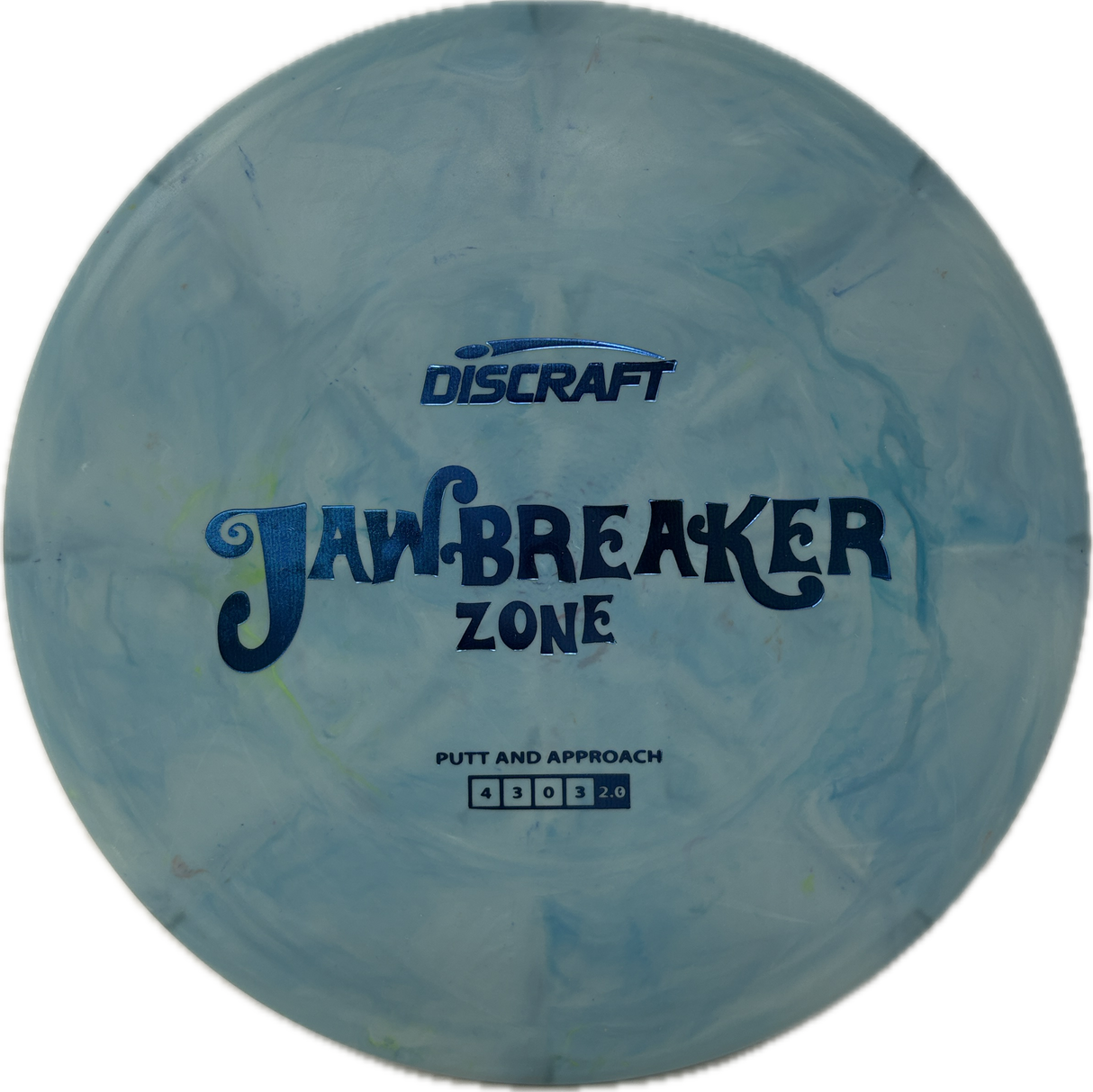 Zone-Discraft-Foundation Disc Golf