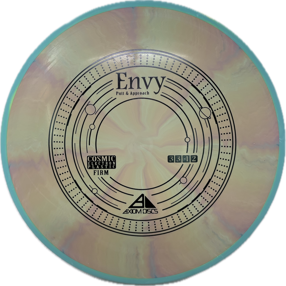 Envy-MVP-Foundation Disc Golf
