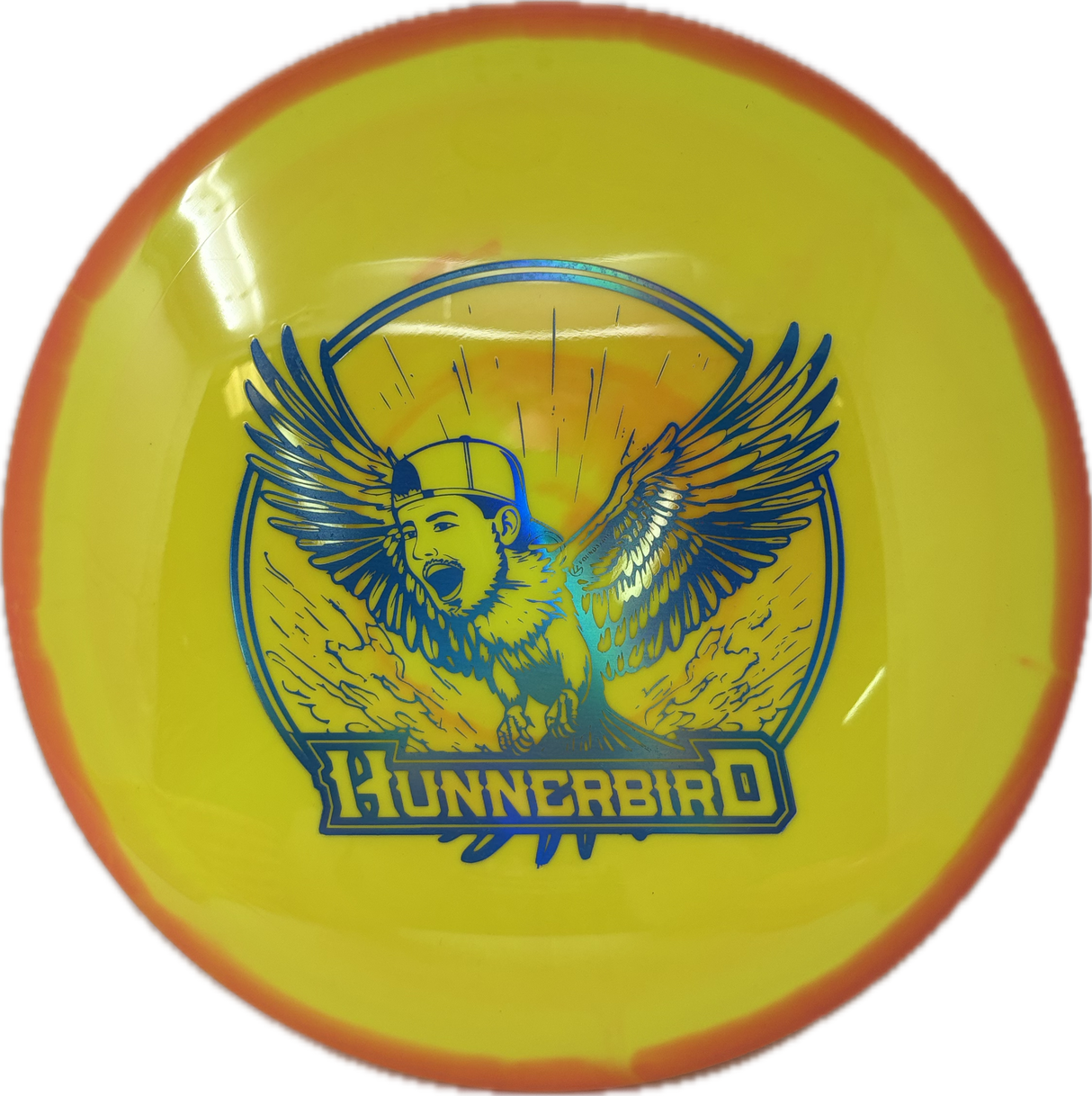 Hunnerbird - Thunderbird-Foundation Disc Golf-Foundation Disc Golf