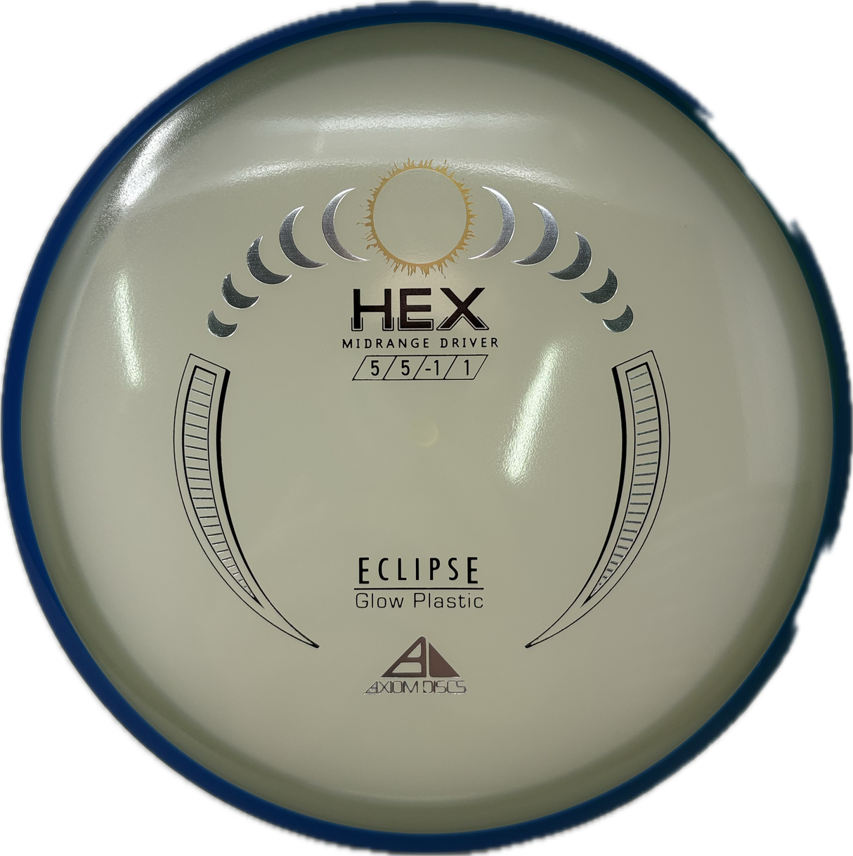 Hex-MVP-Foundation Disc Golf