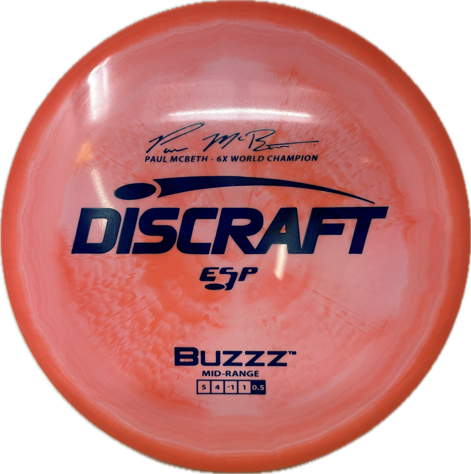 Buzzz-Discraft-Foundation Disc Golf
