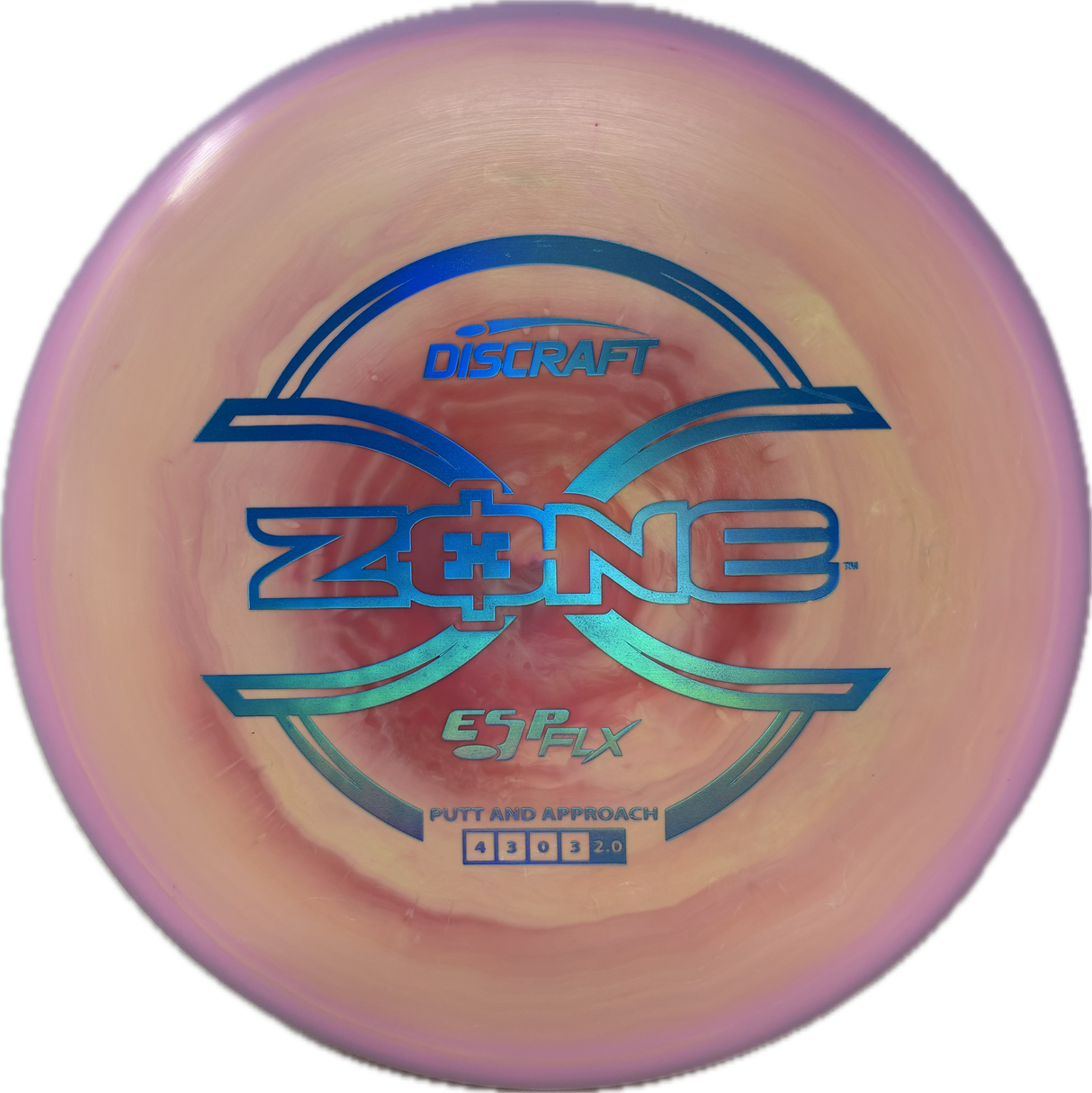 Zone-Discraft-Foundation Disc Golf