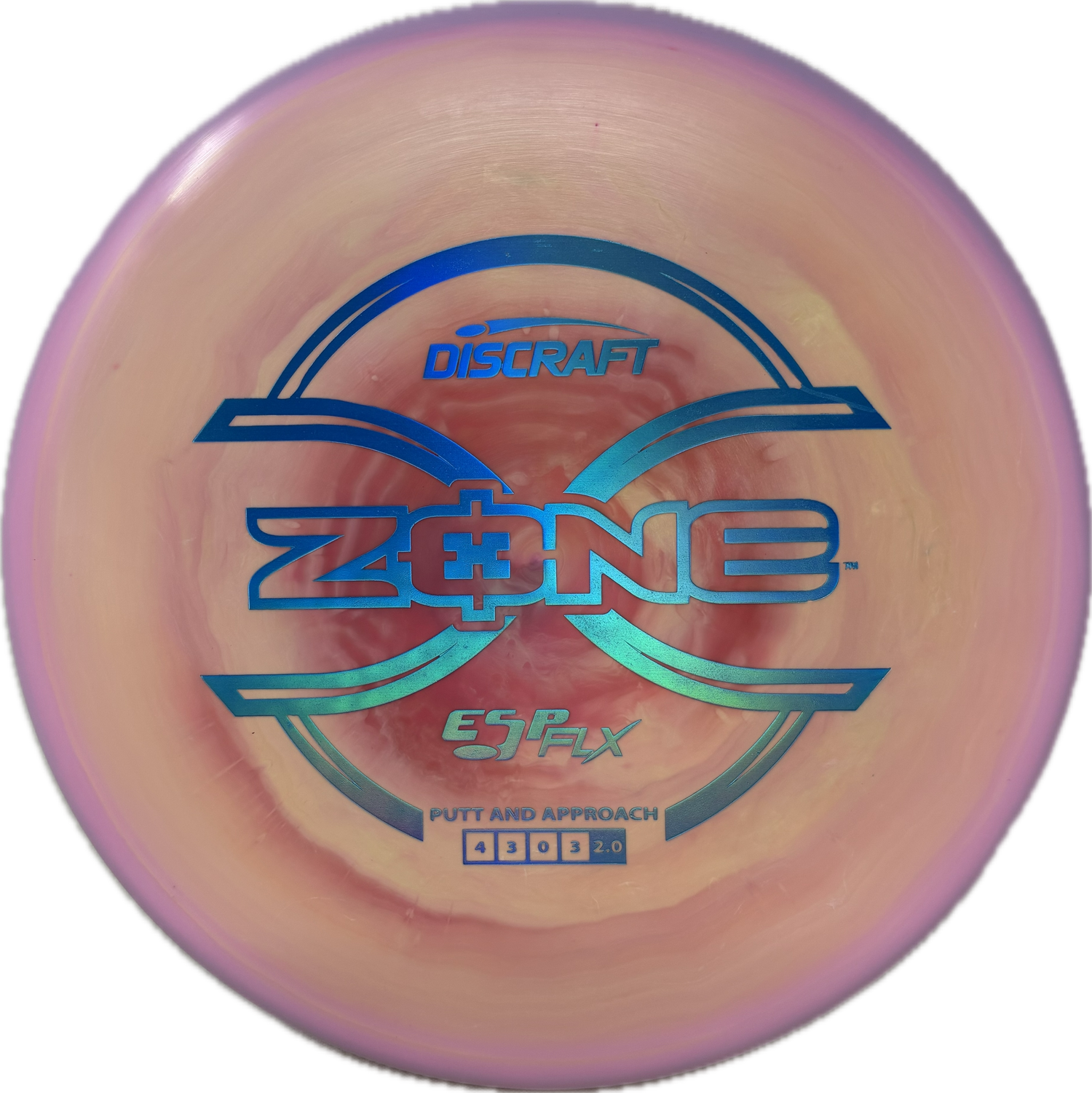 Zone-Discraft-Foundation Disc Golf