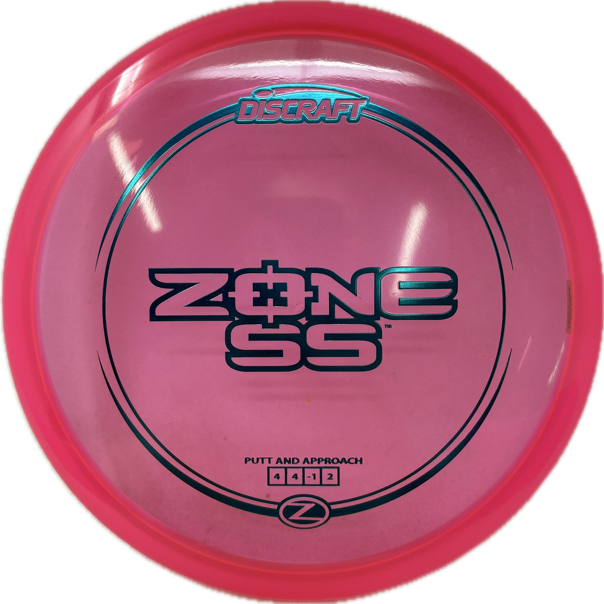 Zone SS-Discraft-Foundation Disc Golf