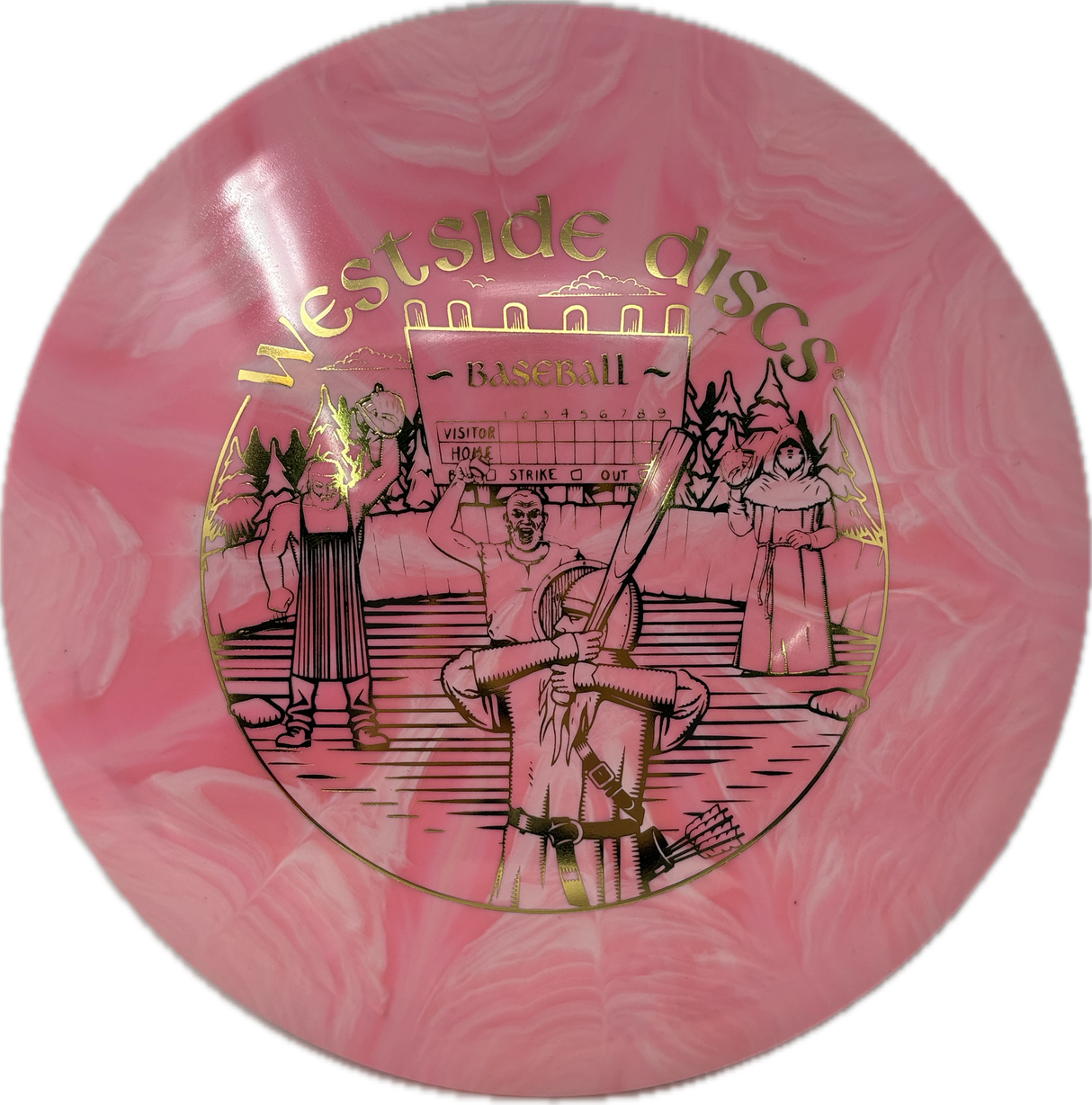 Stag-Westside Discs-Foundation Disc Golf