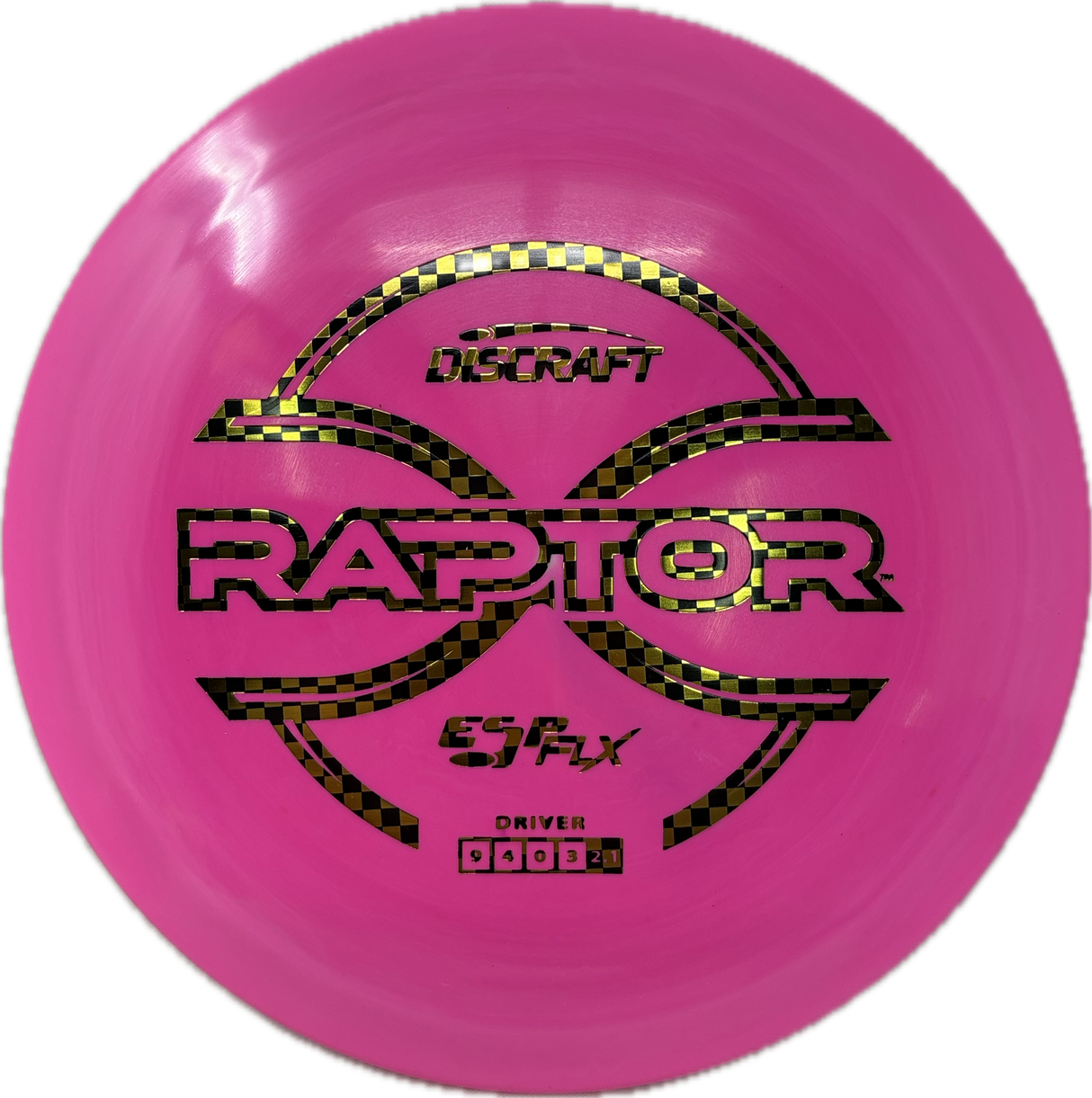 Raptor-Discraft-Foundation Disc Golf