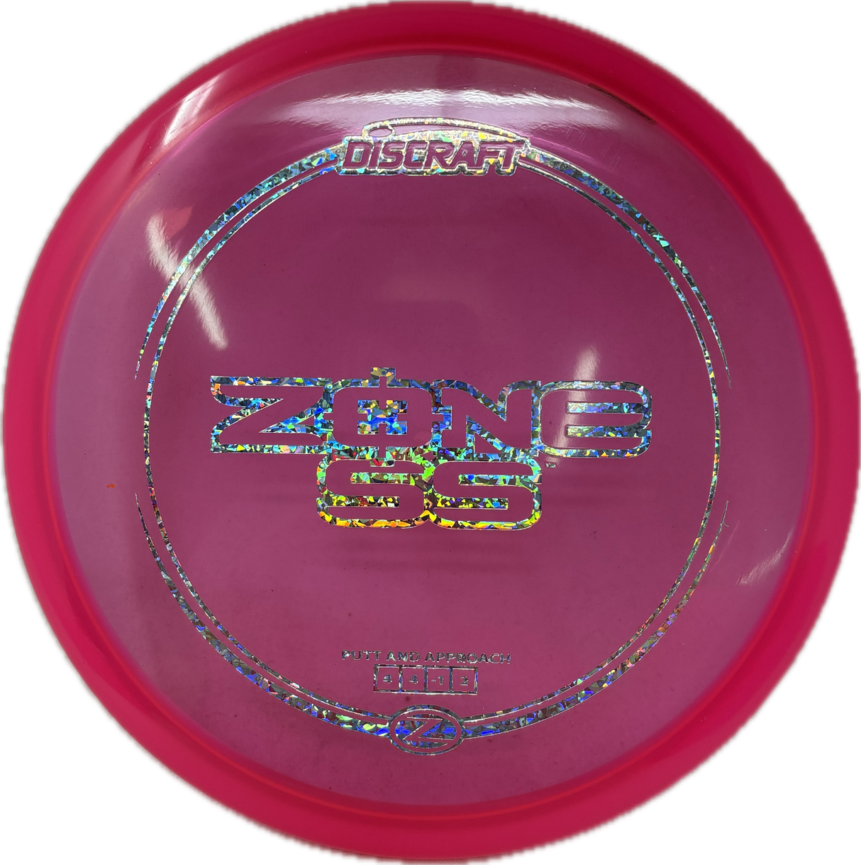 Zone SS-Discraft-Foundation Disc Golf