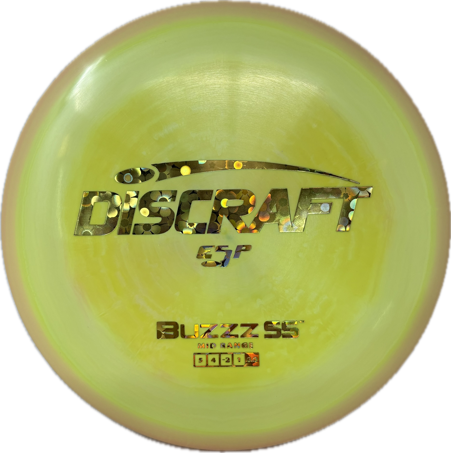 Buzzz SS-Discraft-Foundation Disc Golf
