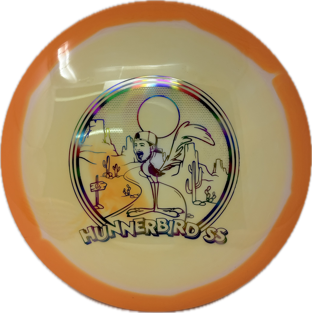 Hunnerbird SS - Roadrunner-Foundation Disc Golf-Foundation Disc Golf