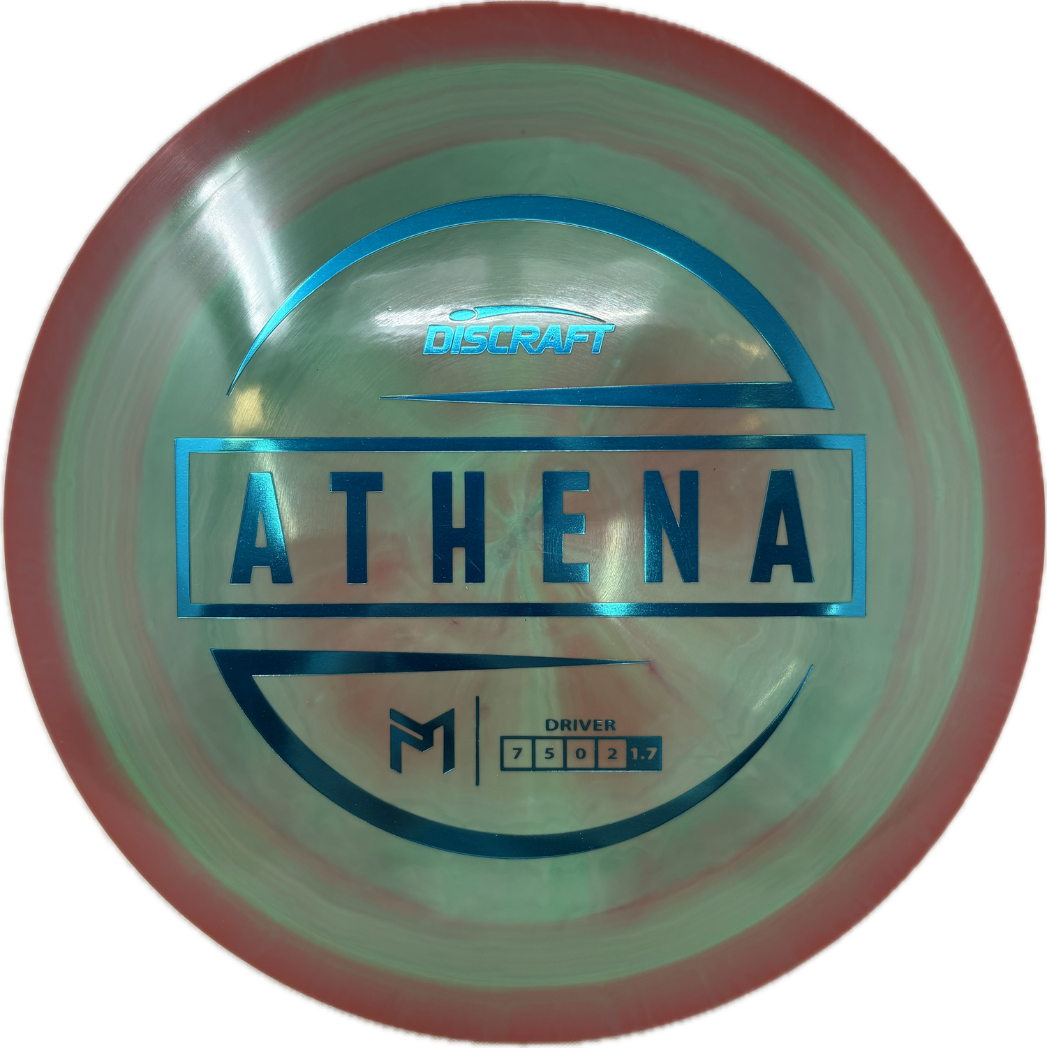 Athena-Discraft-Foundation Disc Golf