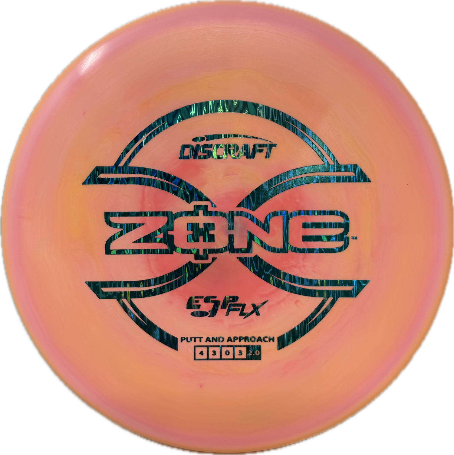 Zone-Discraft-Foundation Disc Golf