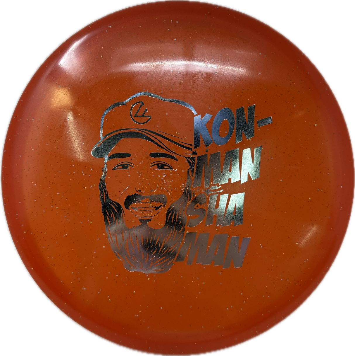 KonMan Shaman-Foundation Disc Golf-Foundation Disc Golf