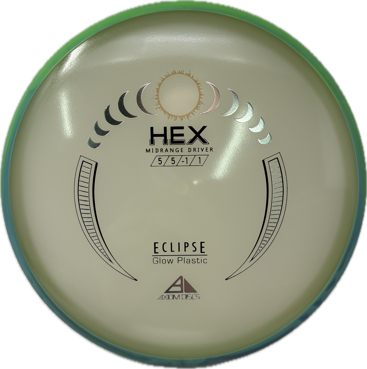 Hex-MVP-Foundation Disc Golf