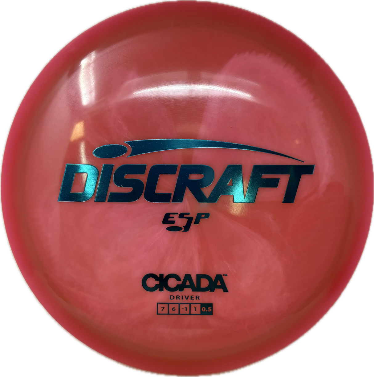 Cicada-Discraft-Foundation Disc Golf