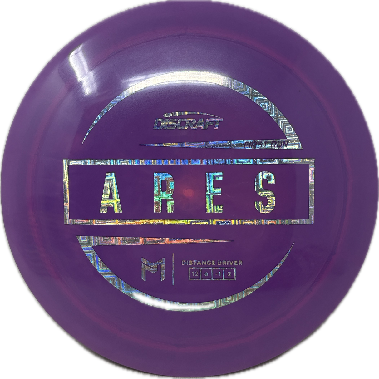 First Run Ares