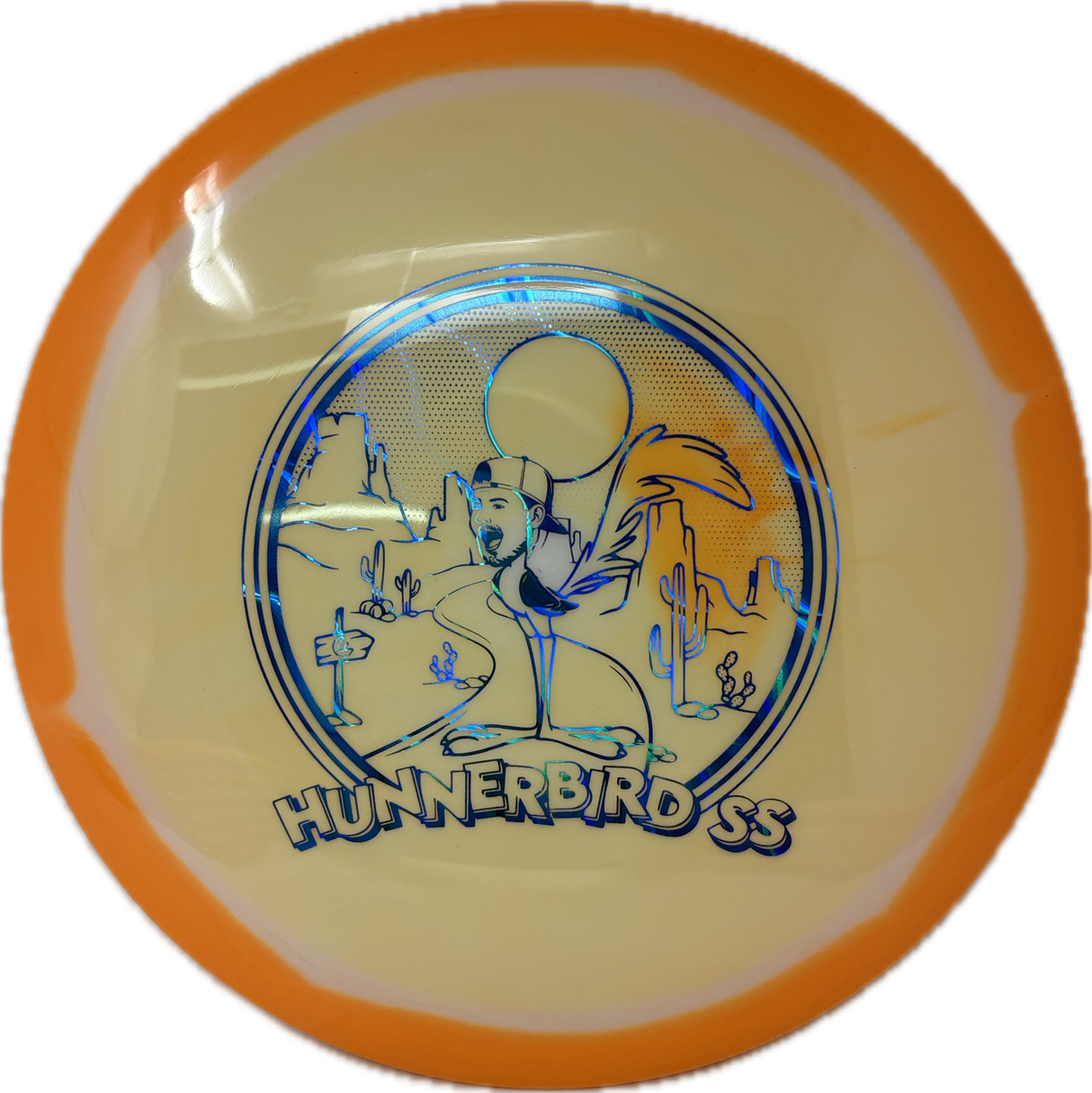 Hunnerbird SS - Roadrunner-Foundation Disc Golf-Foundation Disc Golf