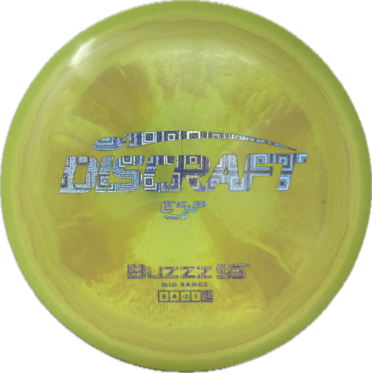 Buzzz SS-Discraft-Foundation Disc Golf