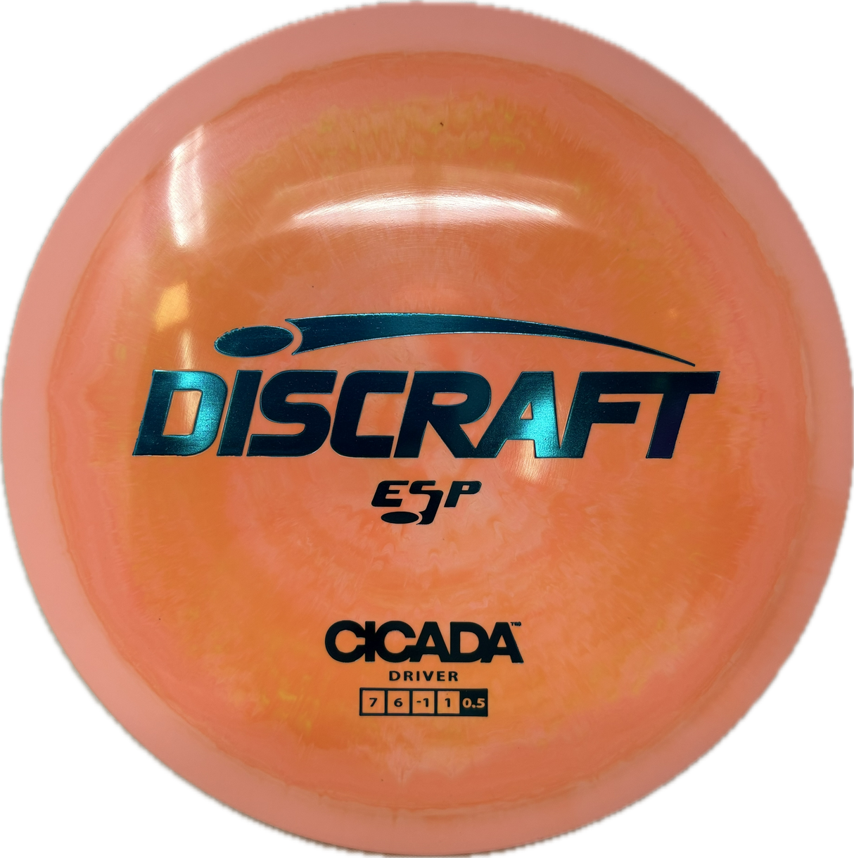 Cicada-Discraft-Foundation Disc Golf