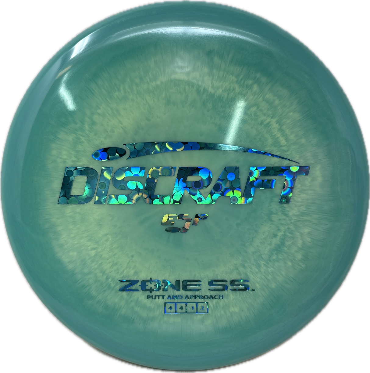 Zone SS-Discraft-Foundation Disc Golf