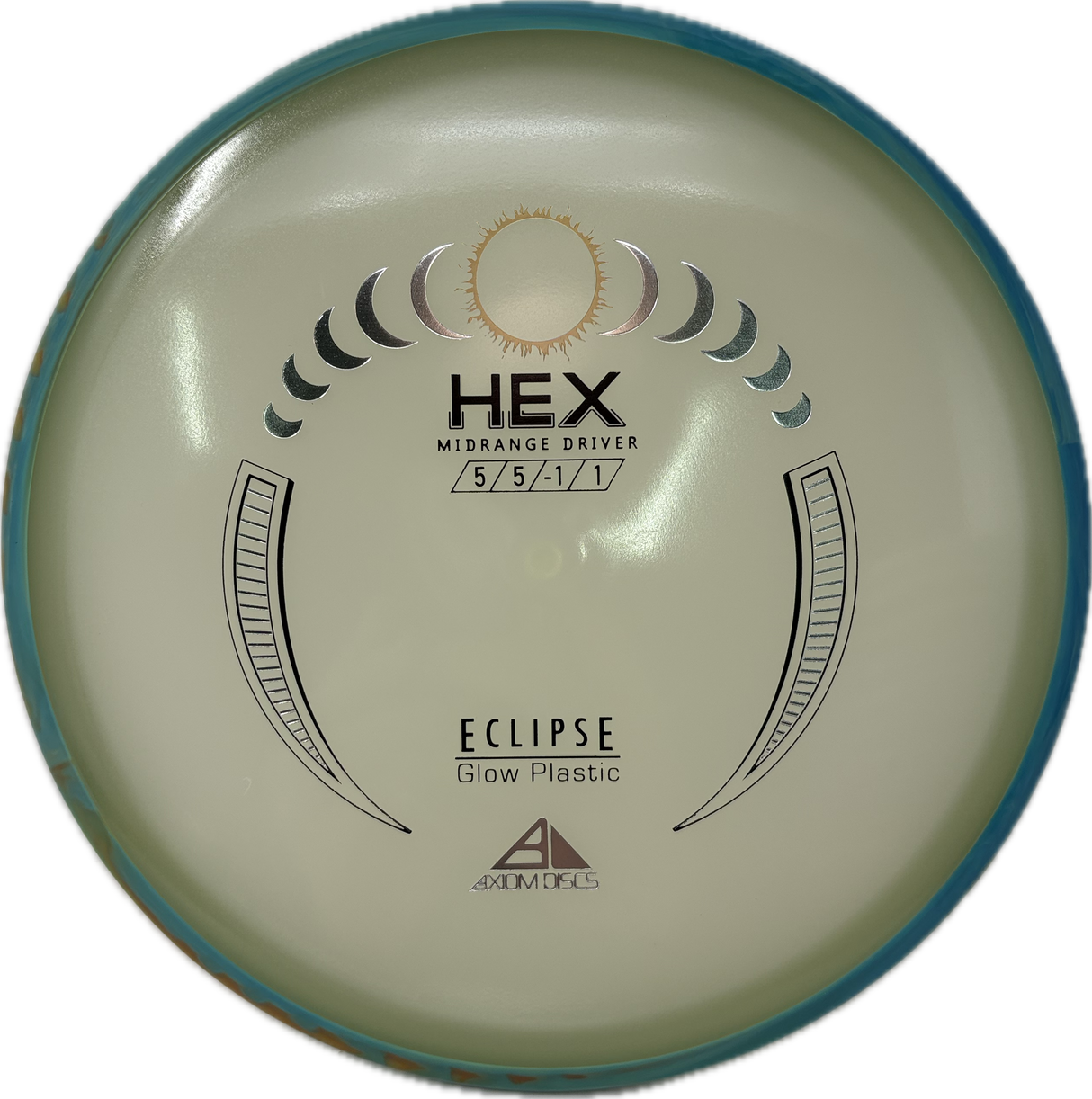 Hex-MVP-Foundation Disc Golf